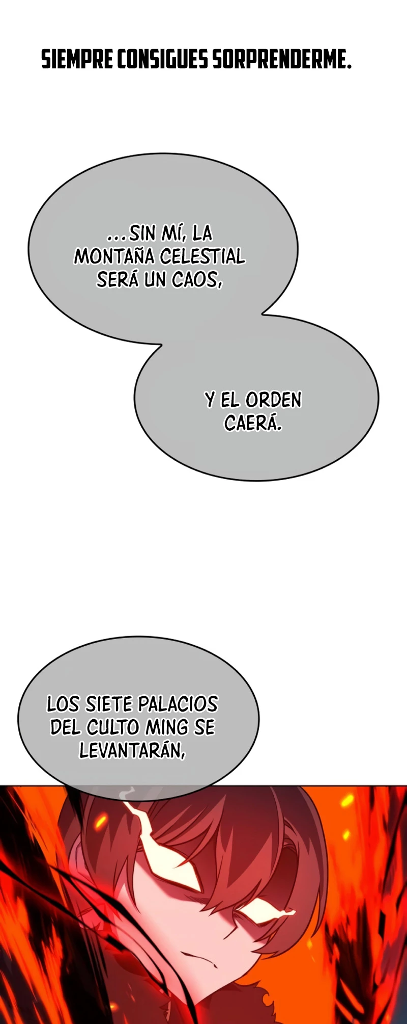 Reencarne como el heredero loco Capítulo 105 - Página 39 en español