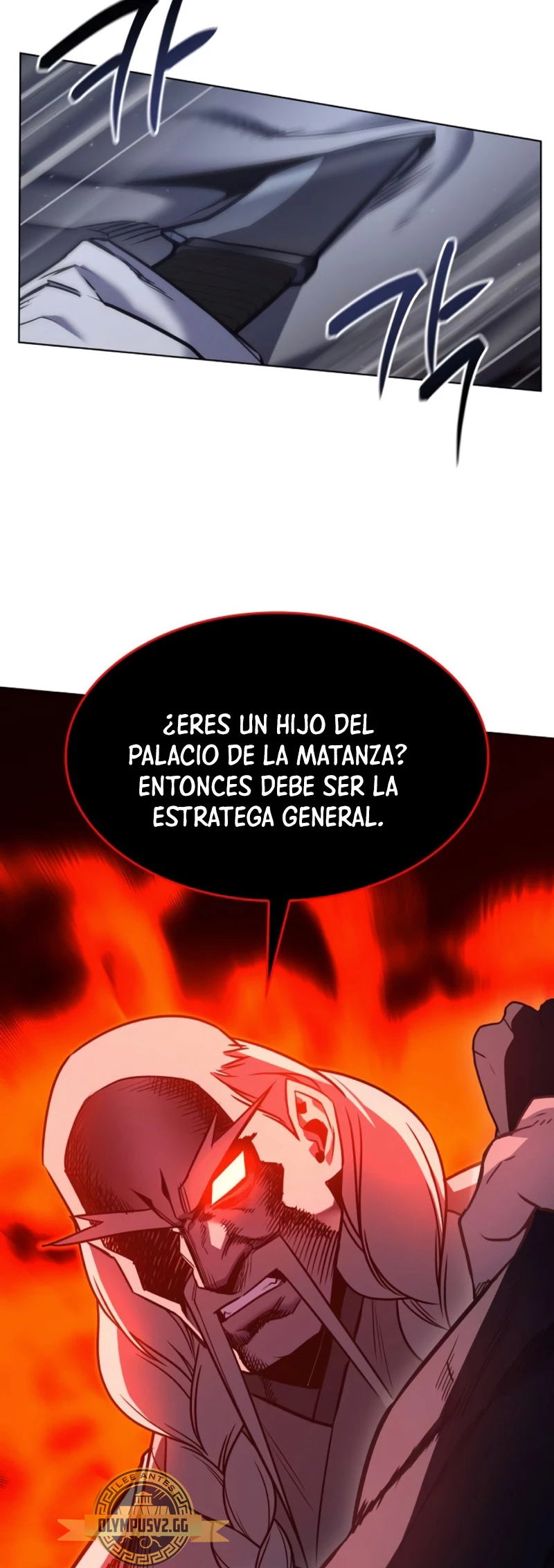 Reencarne como el heredero loco Capítulo 105 - Página 4 en español
