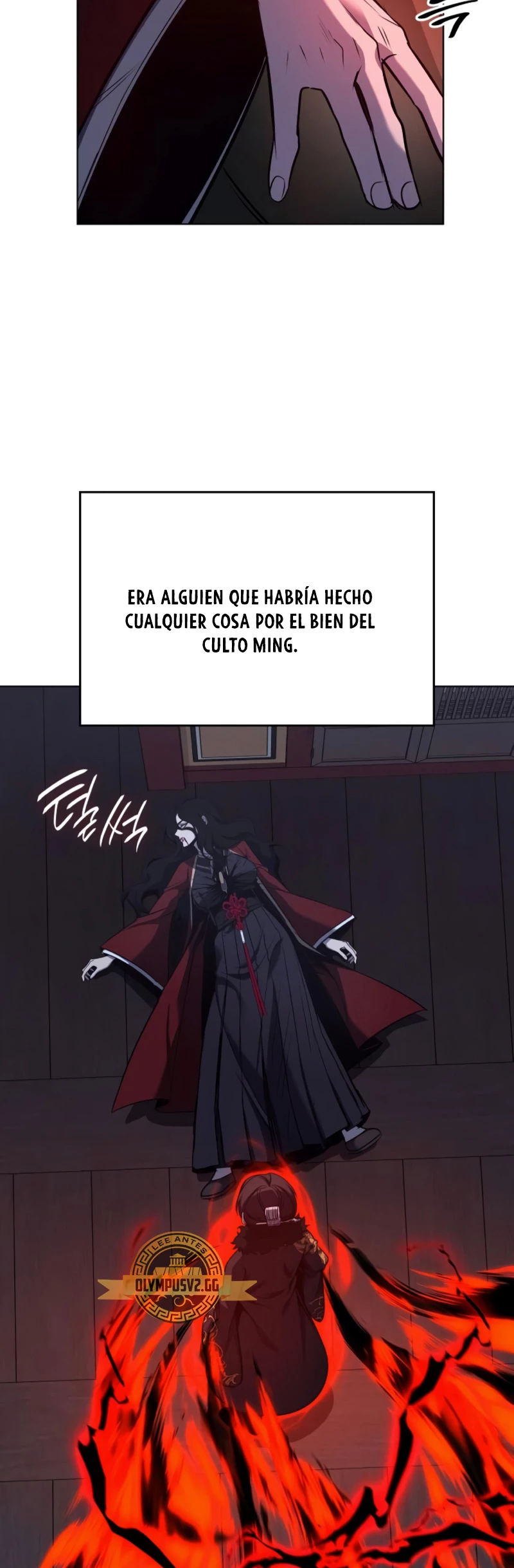 Reencarne como el heredero loco Capítulo 105 - Página 48 en español