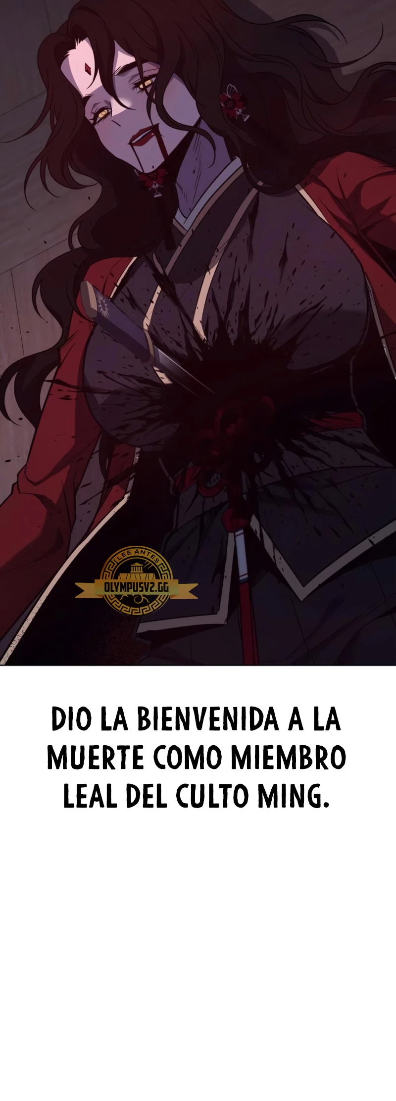 Reencarne como el heredero loco Capítulo 105 - Página 52 en español