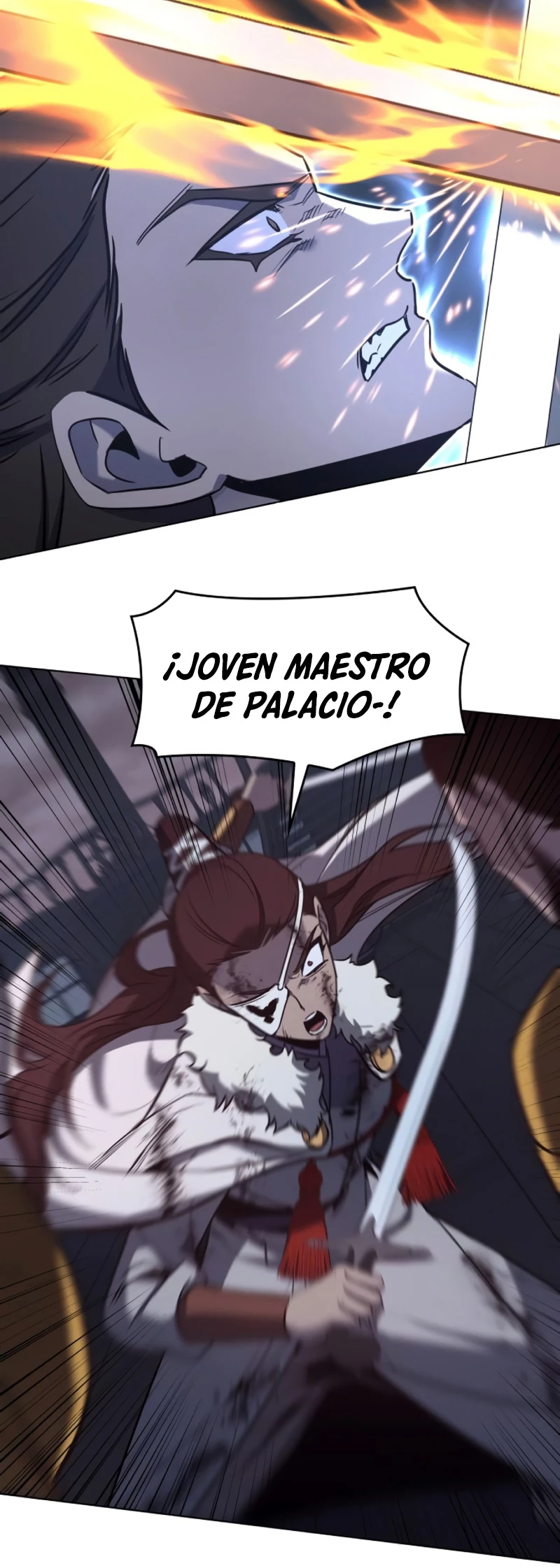 Reencarne como el heredero loco Capítulo 105 - Página 86 en español