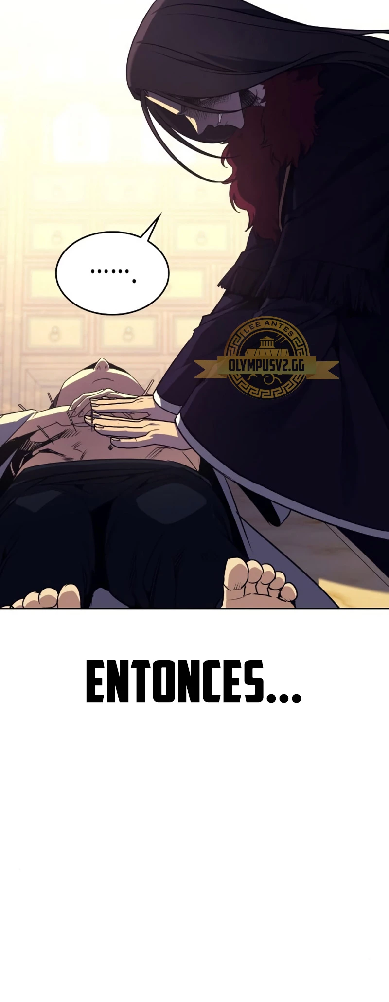 Reencarne como el heredero loco Capítulo 106 - Página 92 en español