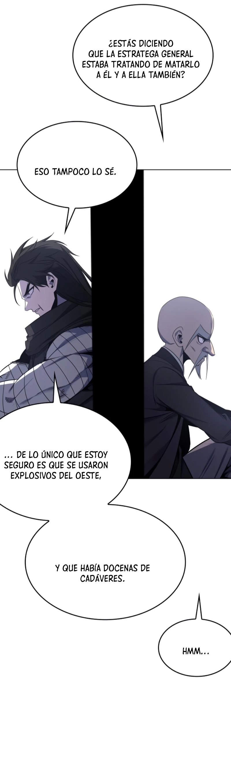 Reencarne como el heredero loco Capítulo 107 - Página 12 en español