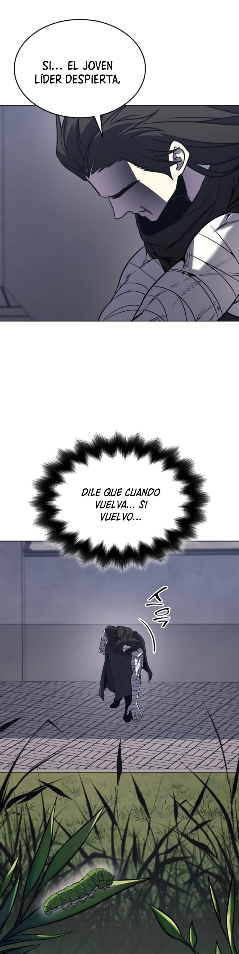 Reencarne como el heredero loco Capítulo 107 - Página 15 en español