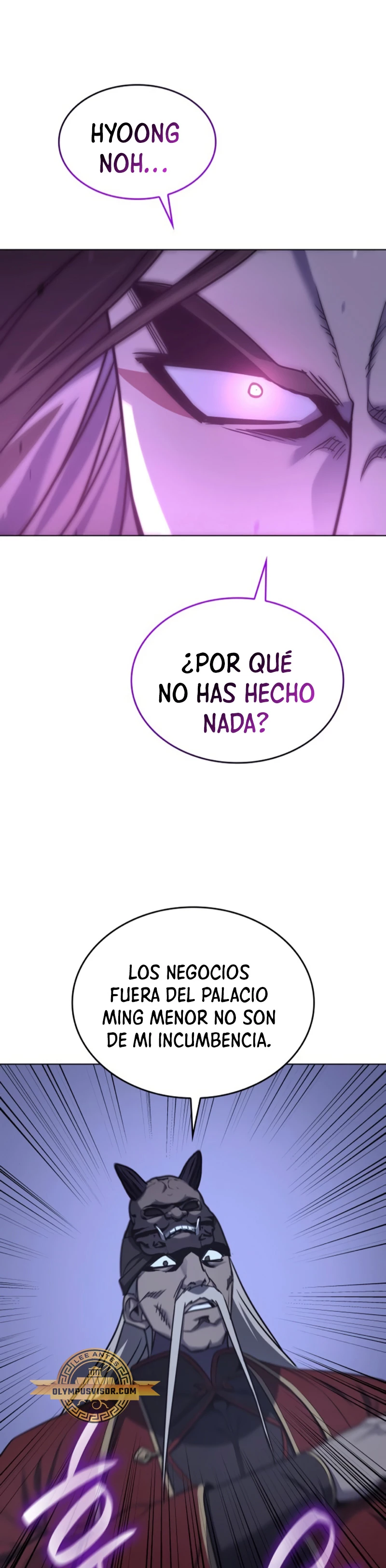 Reencarne como el heredero loco Capítulo 107 - Página 29 en español