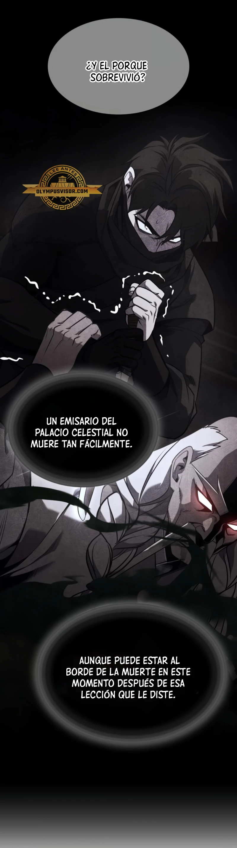 Reencarne como el heredero loco Capítulo 107 - Página 46 en español