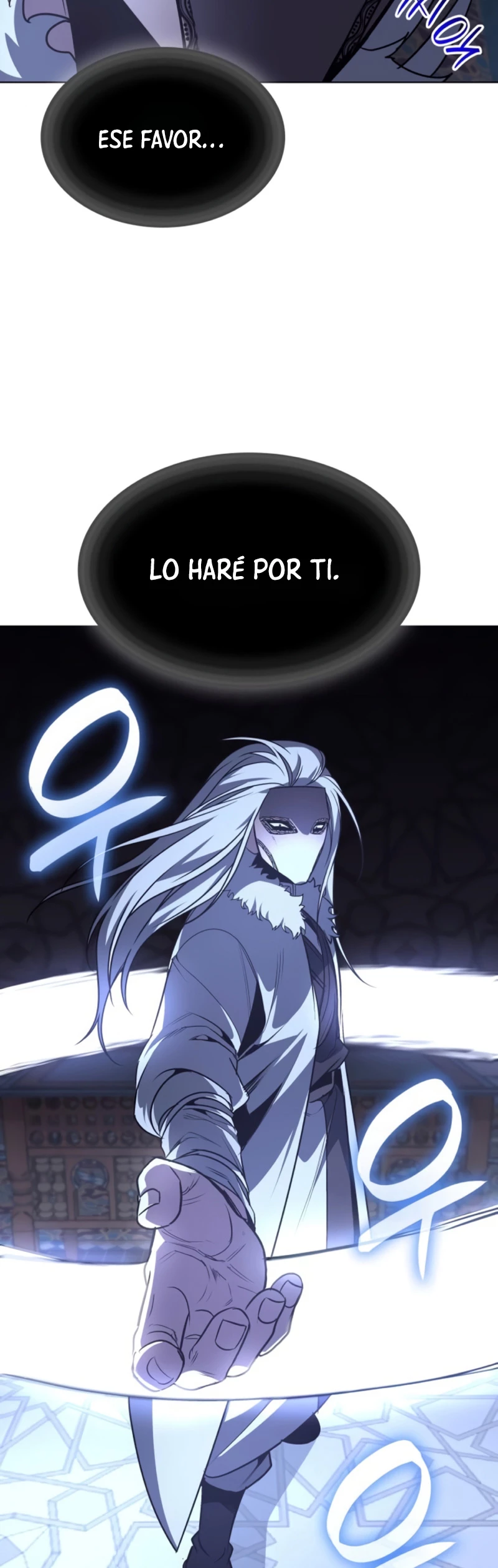 Reencarne como el heredero loco Capítulo 107 - Página 50 en español