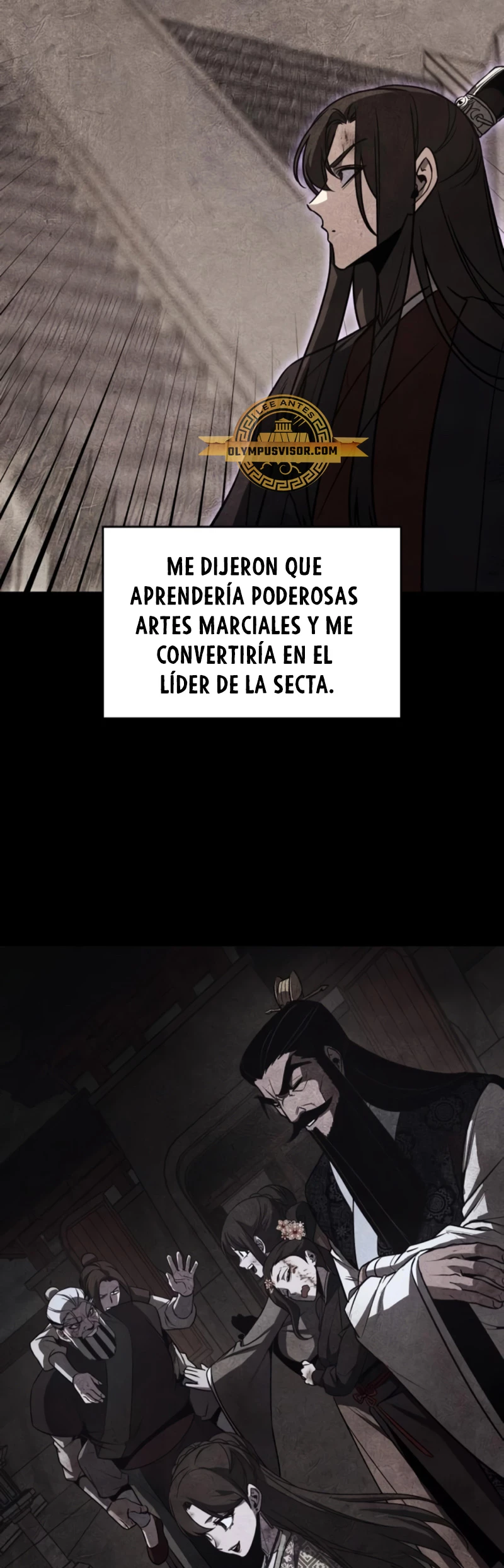 Reencarne como el heredero loco Capítulo 107 - Página 57 en español