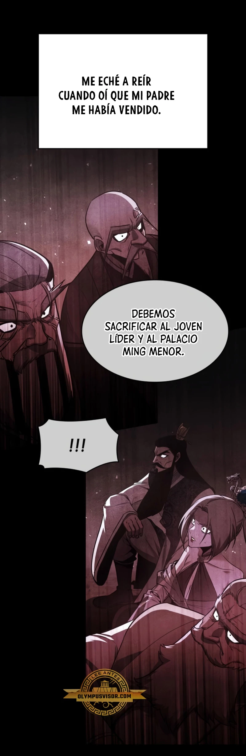 Reencarne como el heredero loco Capítulo 107 - Página 59 en español