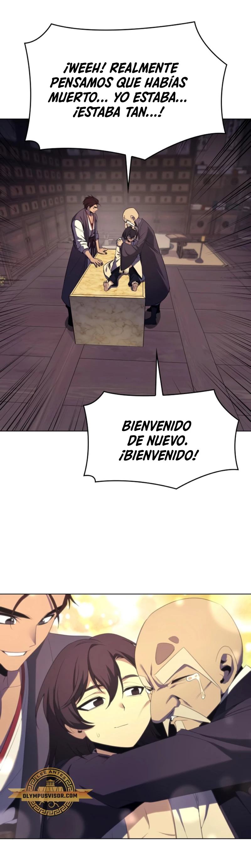 Reencarne como el heredero loco Capítulo 107 - Página 92 en español