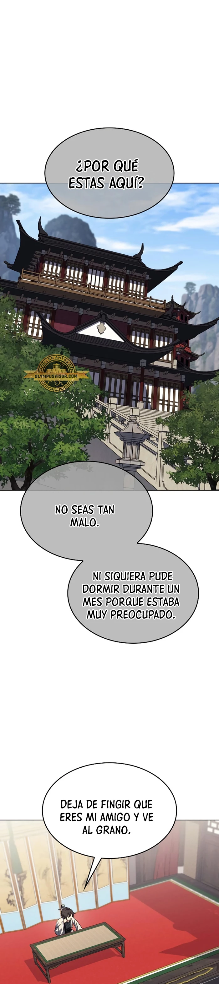 Reencarne como el heredero loco Capítulo 108 - Página 24 en español