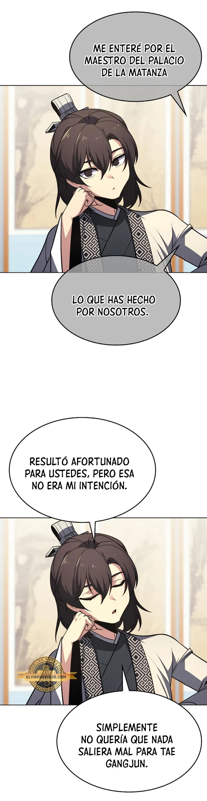 Reencarne como el heredero loco Capítulo 108 - Página 26 en español