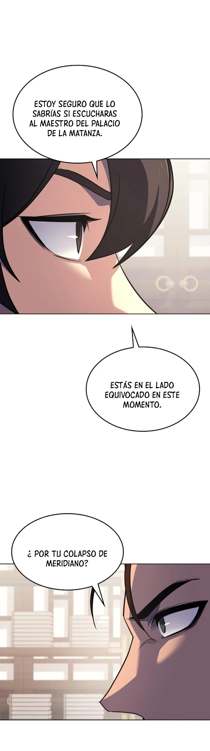 Reencarne como el heredero loco Capítulo 108 - Página 27 en español
