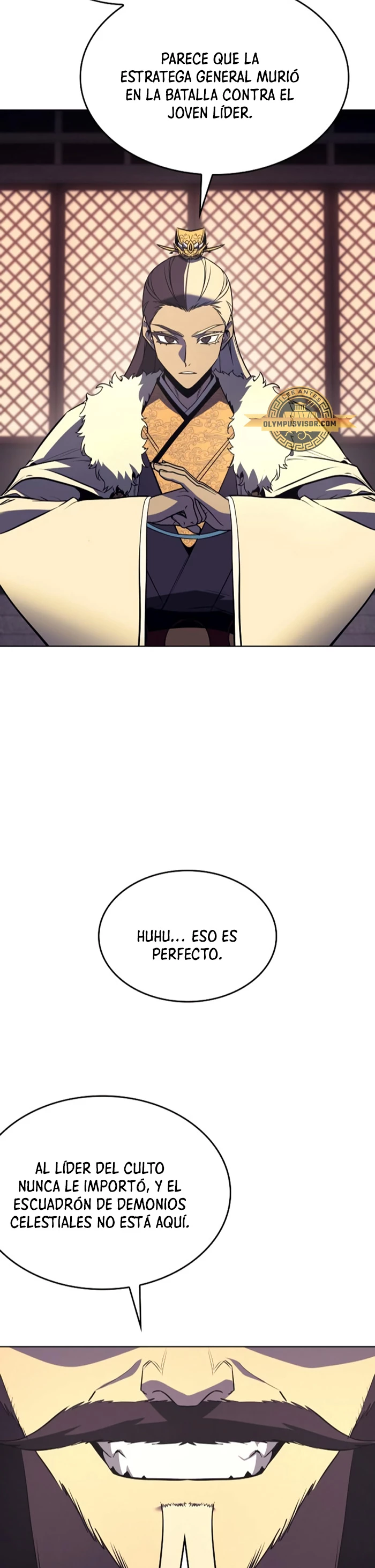 Reencarne como el heredero loco Capítulo 108 - Página 3 en español