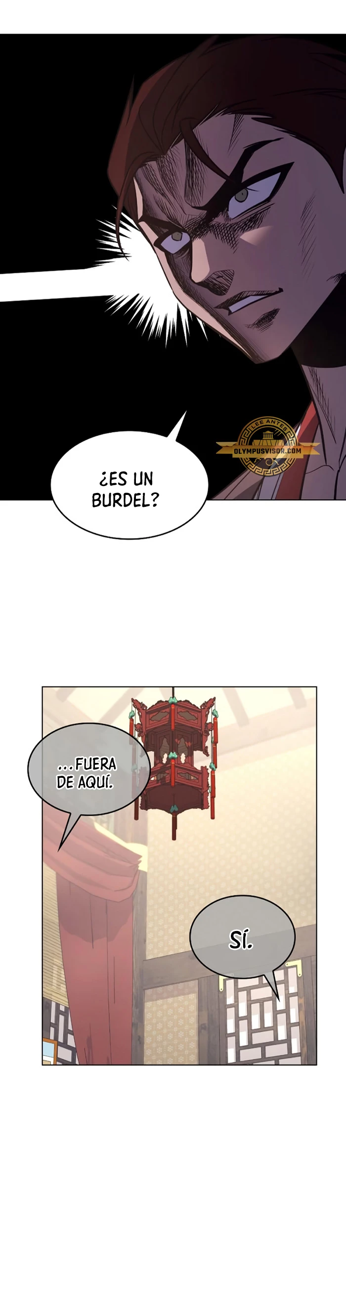 Reencarne como el heredero loco Capítulo 108 - Página 38 en español