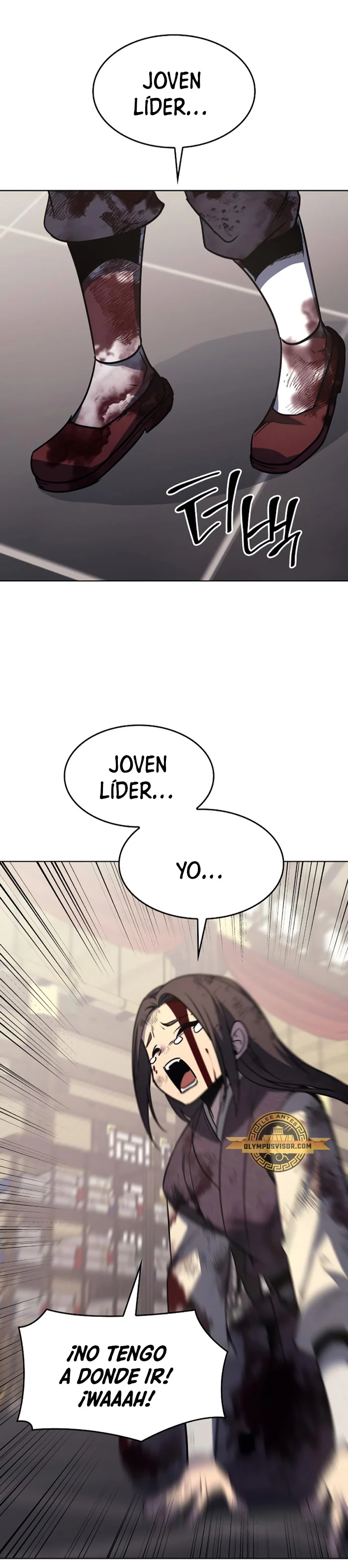 Reencarne como el heredero loco Capítulo 108 - Página 40 en español