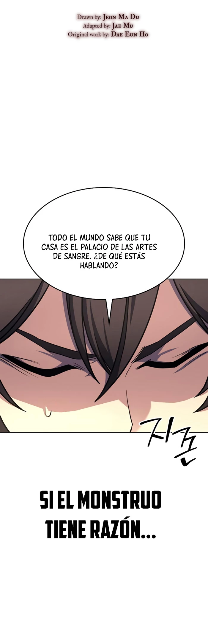 Reencarne como el heredero loco Capítulo 108 - Página 42 en español