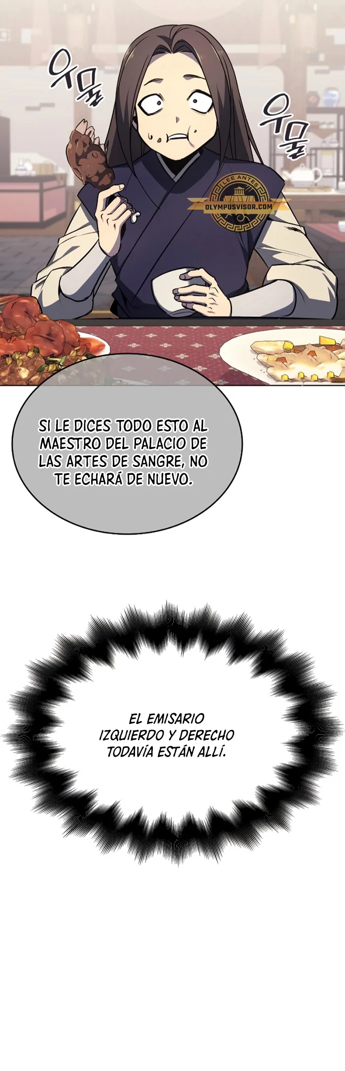 Reencarne como el heredero loco Capítulo 108 - Página 59 en español