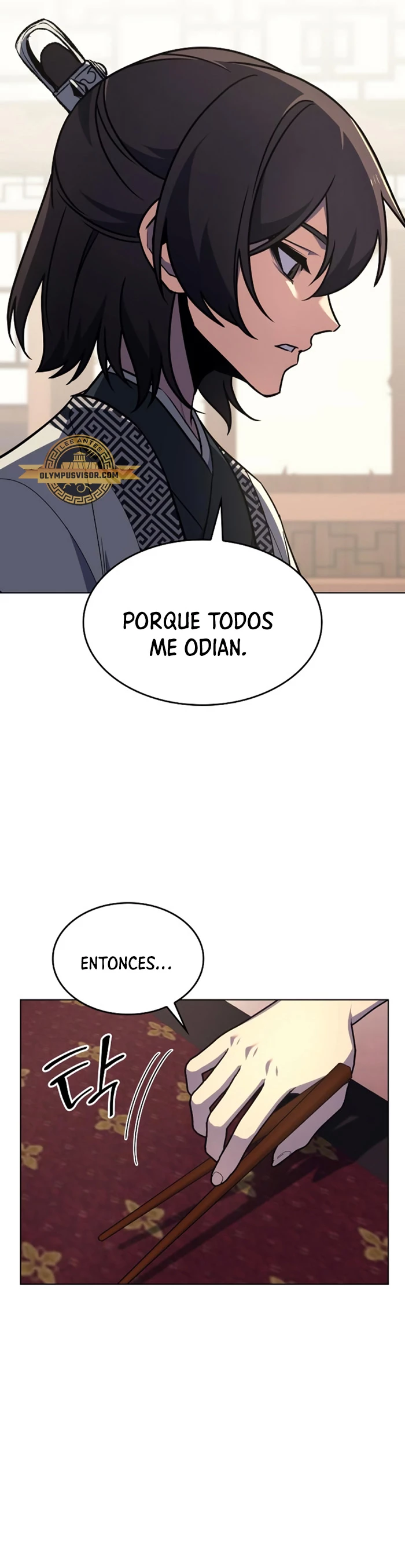 Reencarne como el heredero loco Capítulo 108 - Página 61 en español