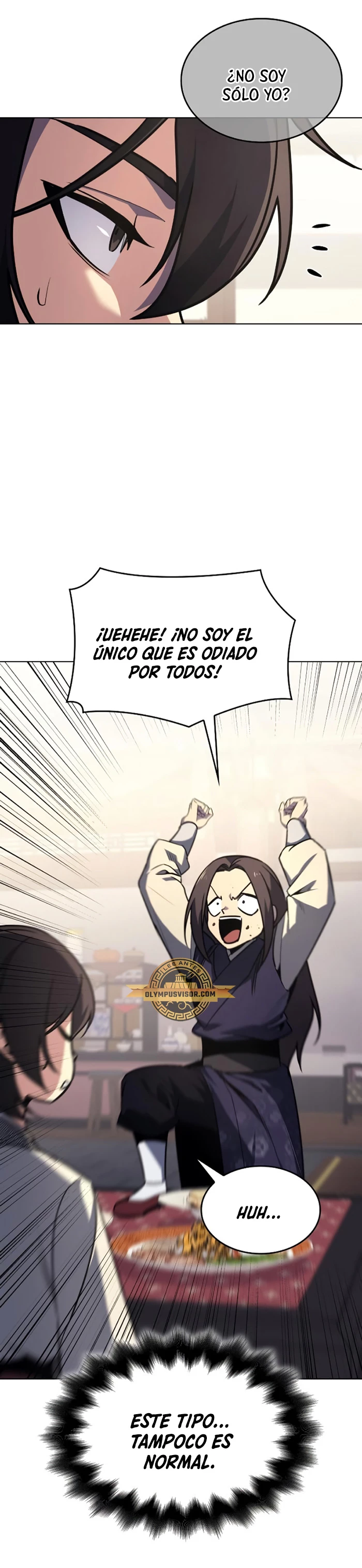 Reencarne como el heredero loco Capítulo 108 - Página 62 en español