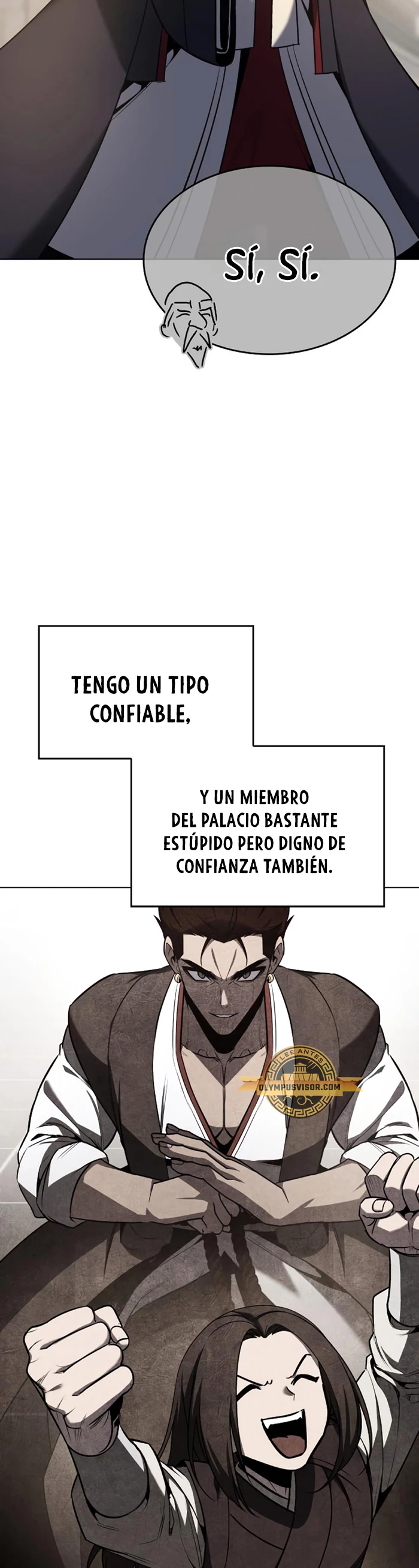 Reencarne como el heredero loco Capítulo 108 - Página 67 en español