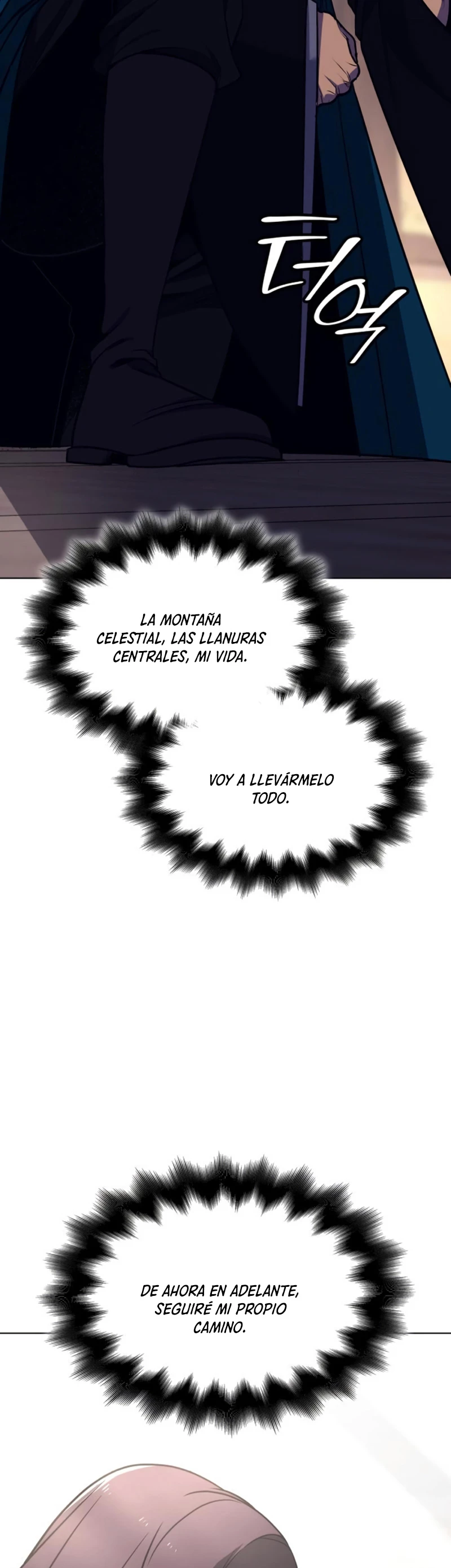 Reencarne como el heredero loco Capítulo 109 - Página 101 en español