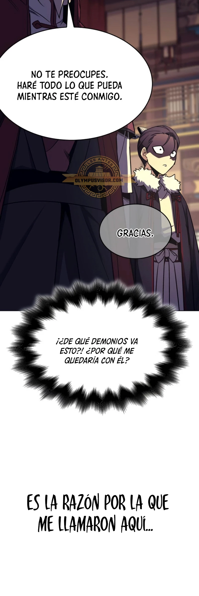 Reencarne como el heredero loco Capítulo 109 - Página 13 en español