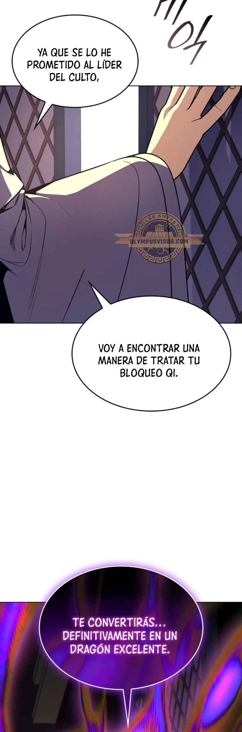 Reencarne como el heredero loco Capítulo 109 - Página 21 en español