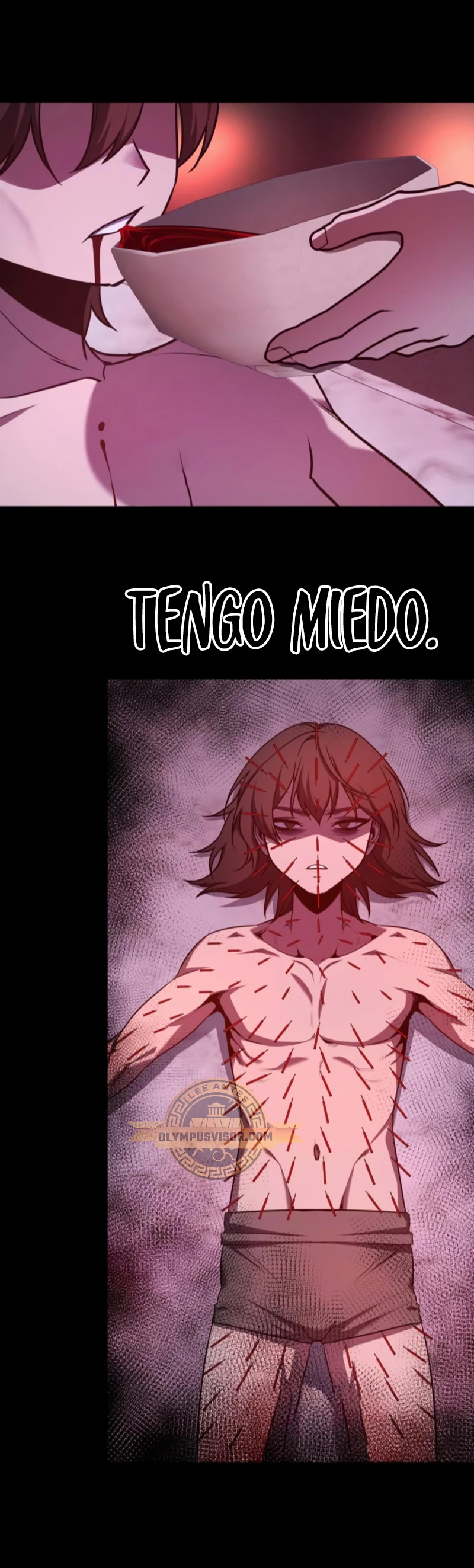 Reencarne como el heredero loco Capítulo 109 - Página 35 en español