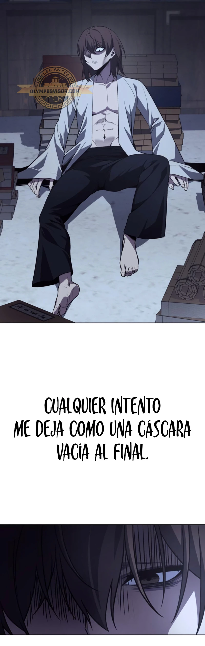 Reencarne como el heredero loco Capítulo 109 - Página 40 en español