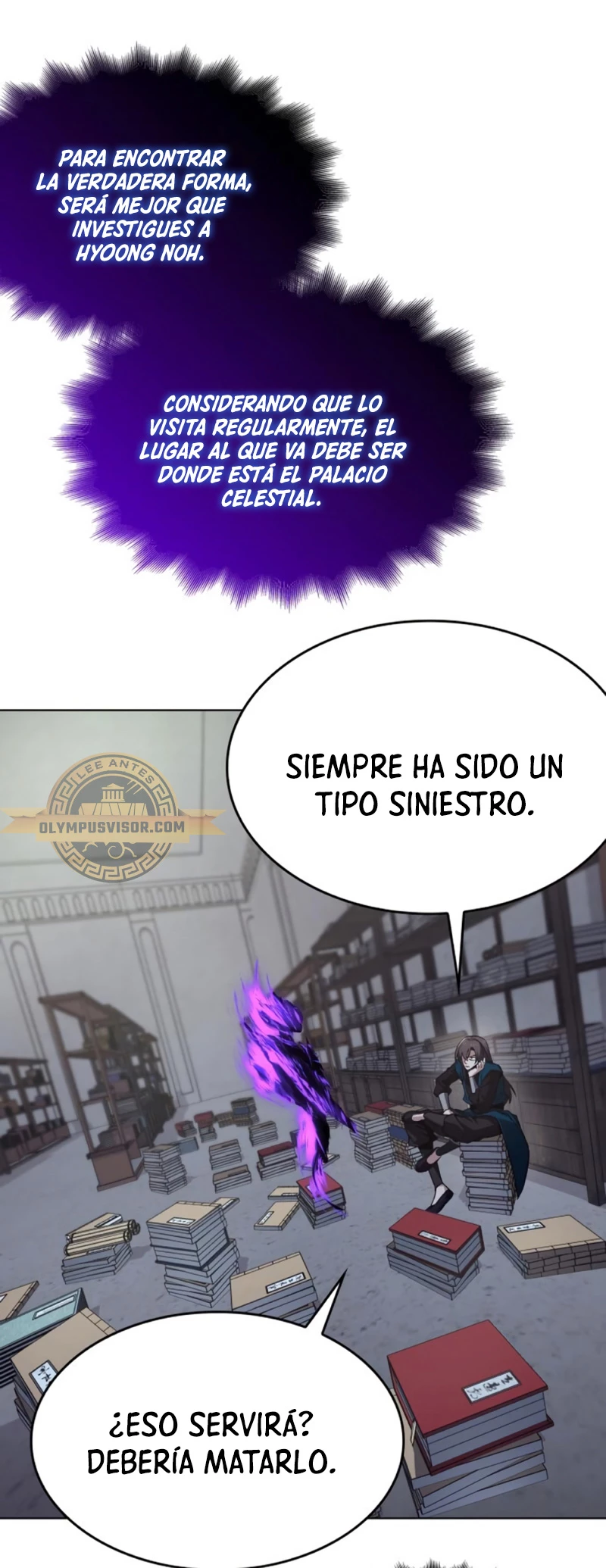 Reencarne como el heredero loco Capítulo 109 - Página 63 en español