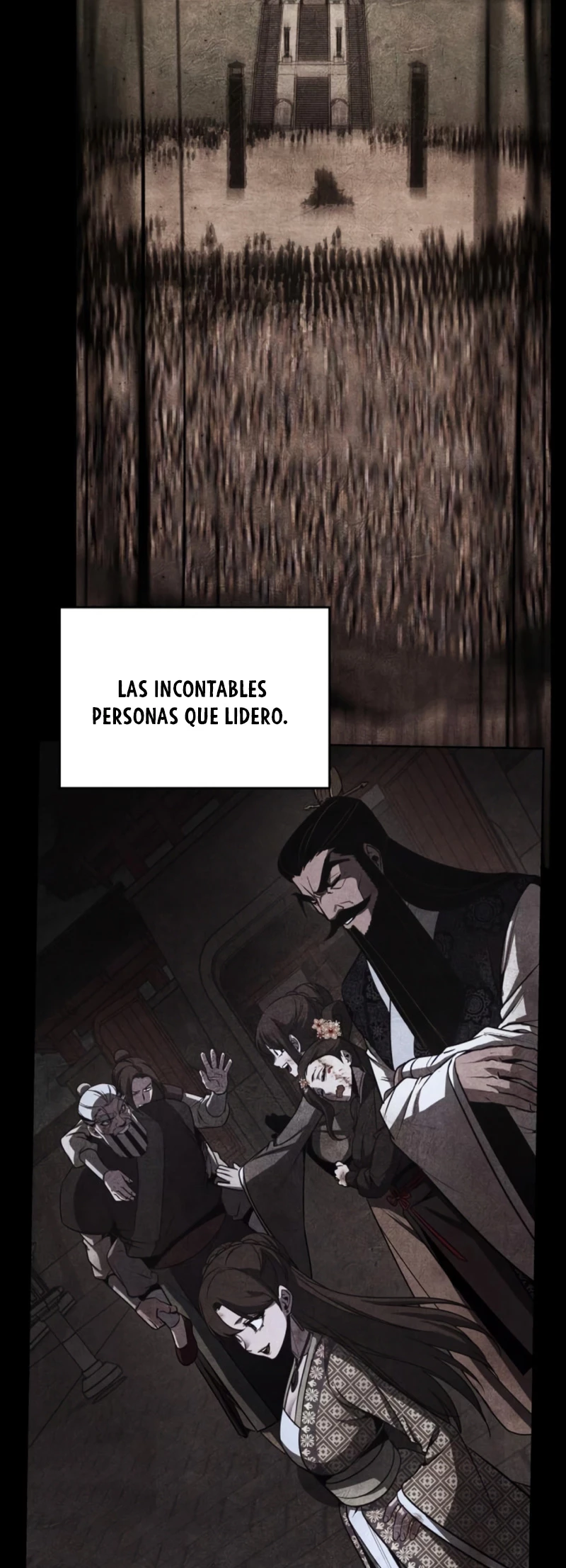 Reencarne como el heredero loco Capítulo 109 - Página 74 en español