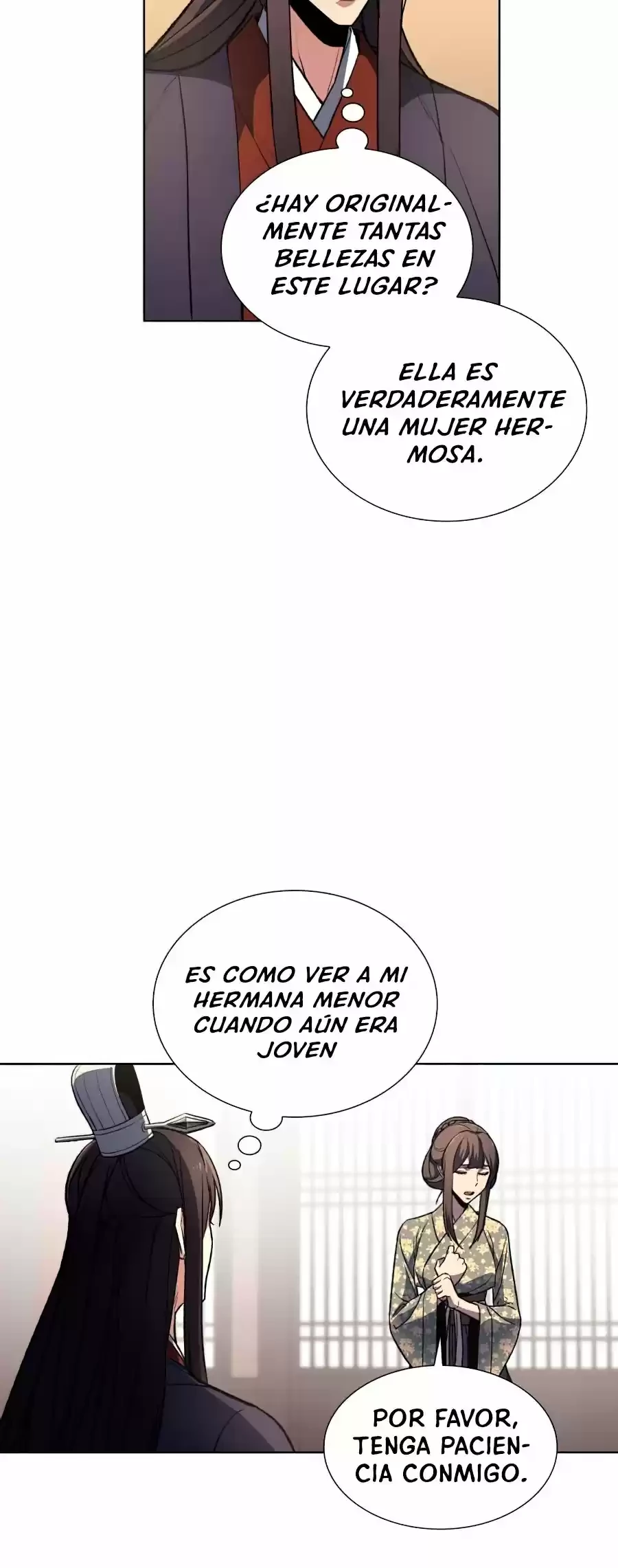Reencarne como el heredero loco Capítulo 11 - Página 27 en español