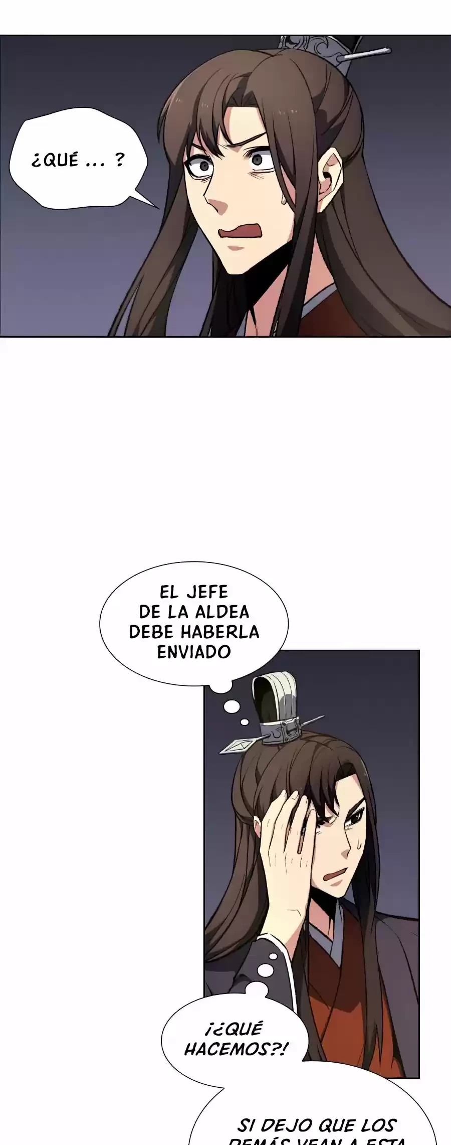 Reencarne como el heredero loco Capítulo 11 - Página 31 en español