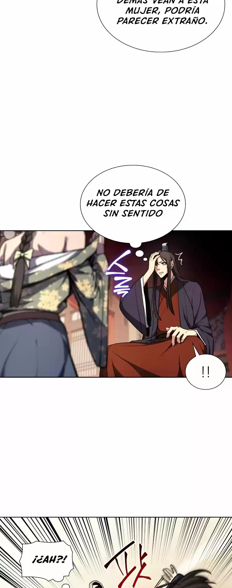Reencarne como el heredero loco Capítulo 11 - Página 32 en español