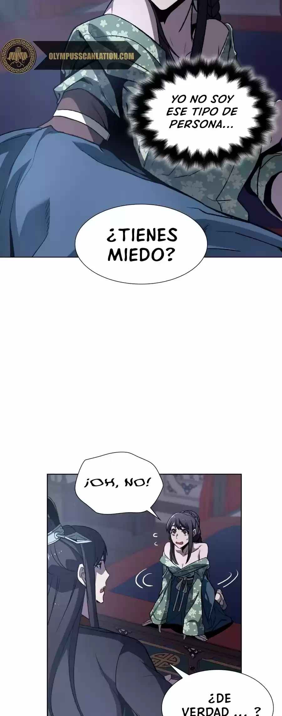 Reencarne como el heredero loco Capítulo 11 - Página 36 en español