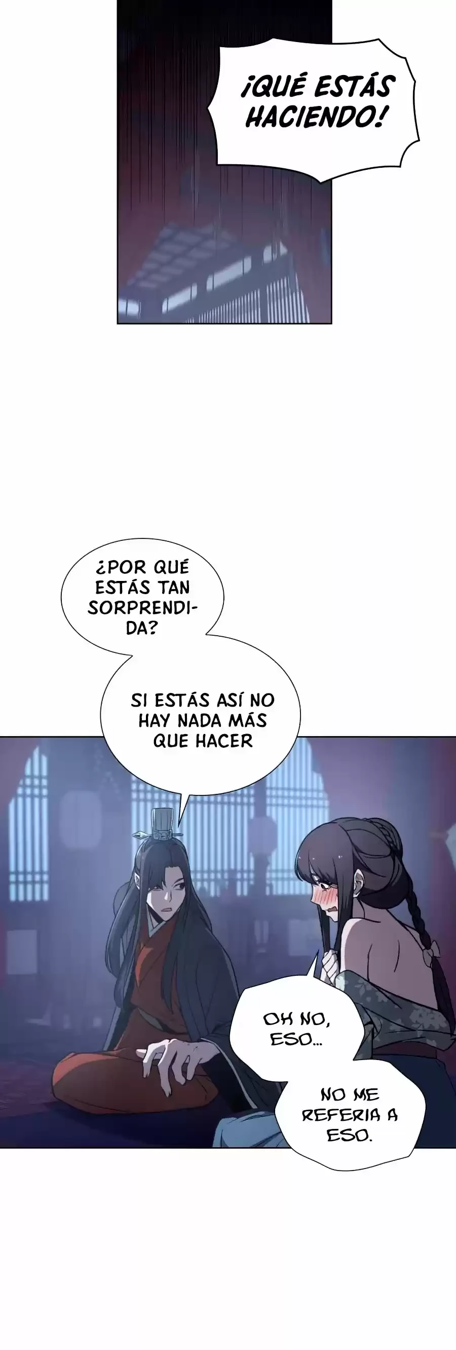 Reencarne como el heredero loco Capítulo 11 - Página 43 en español