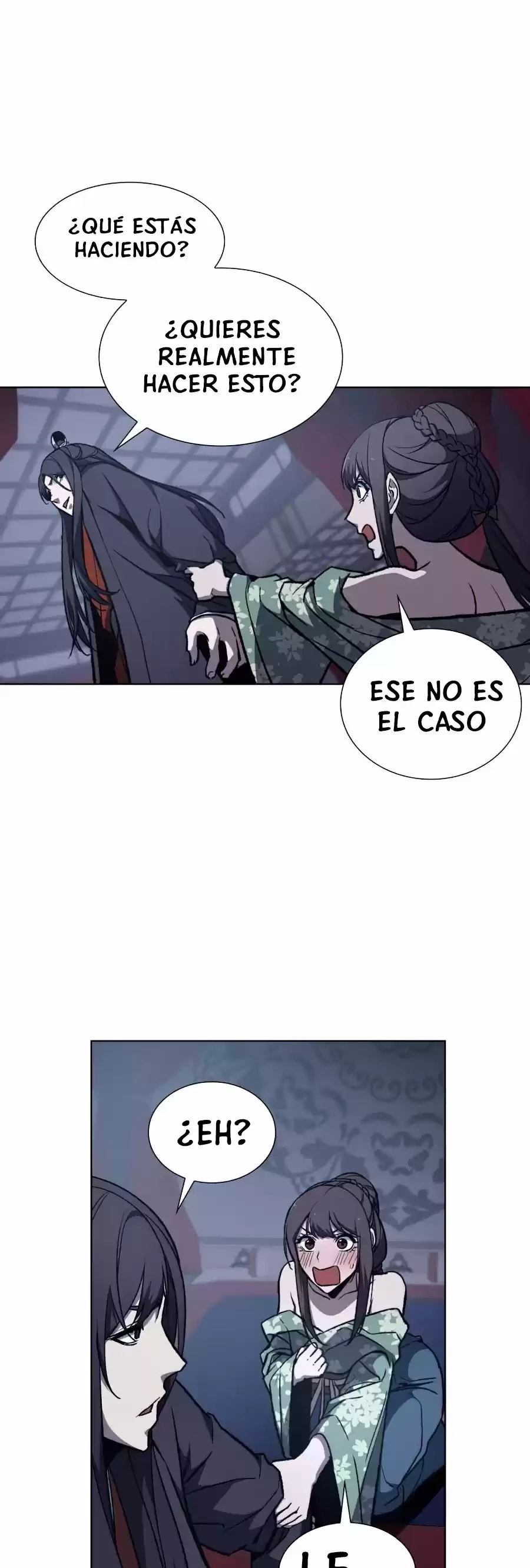 Reencarne como el heredero loco Capítulo 11 - Página 48 en español