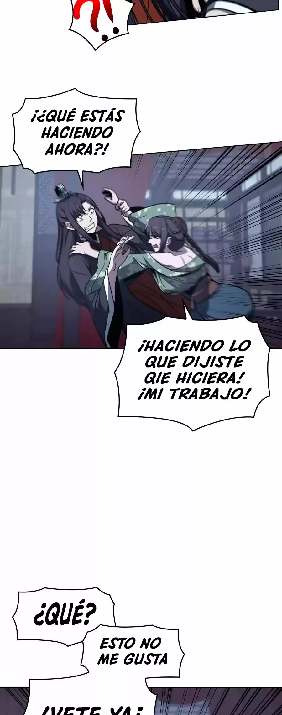 Reencarne como el heredero loco Capítulo 11 - Página 51 en español