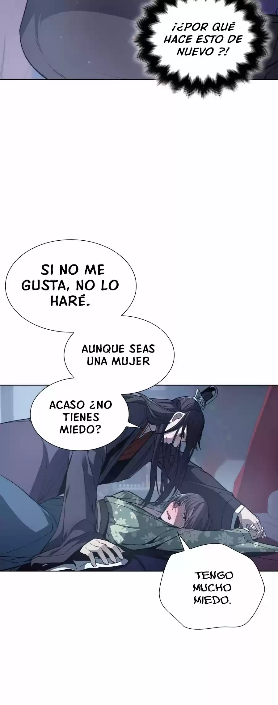 Reencarne como el heredero loco Capítulo 11 - Página 55 en español
