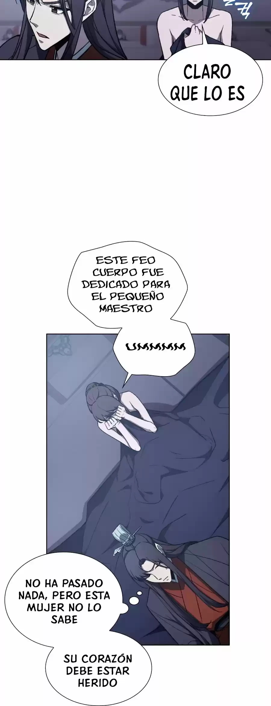 Reencarne como el heredero loco Capítulo 11 - Página 66 en español