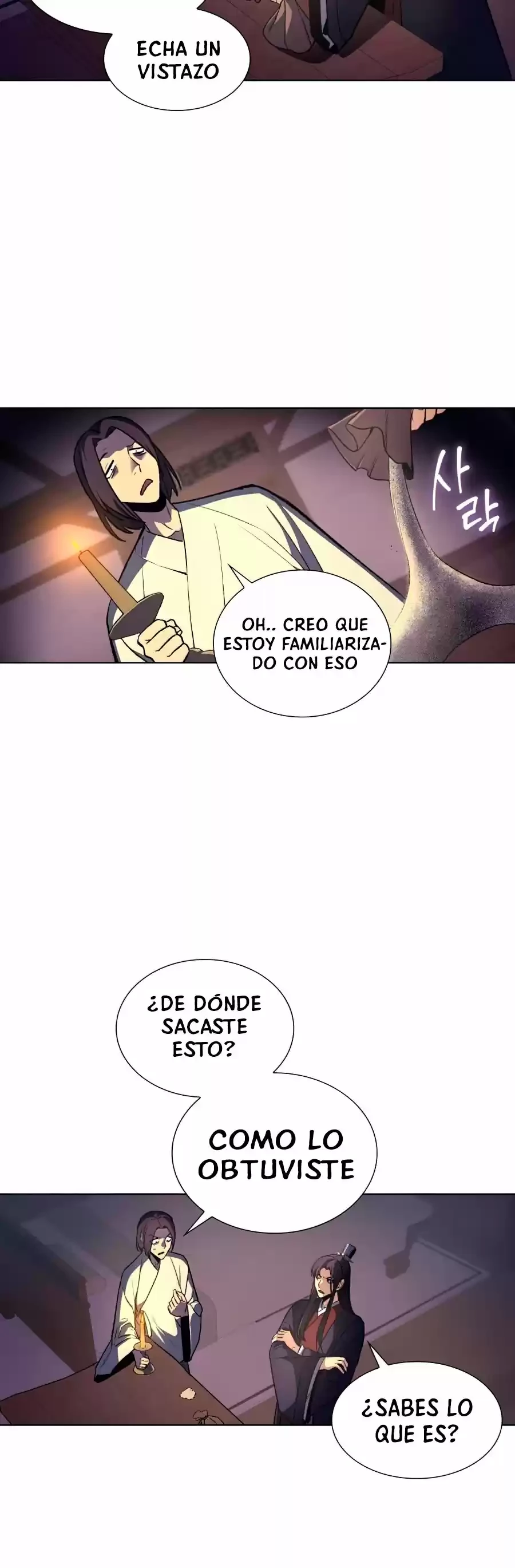 Reencarne como el heredero loco Capítulo 11 - Página 85 en español