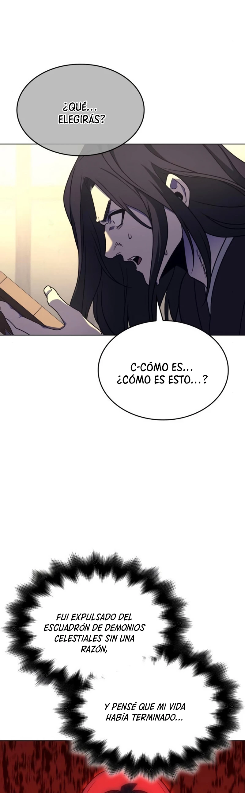 Reencarne como el heredero loco Capítulo 110 - Página 12 en español