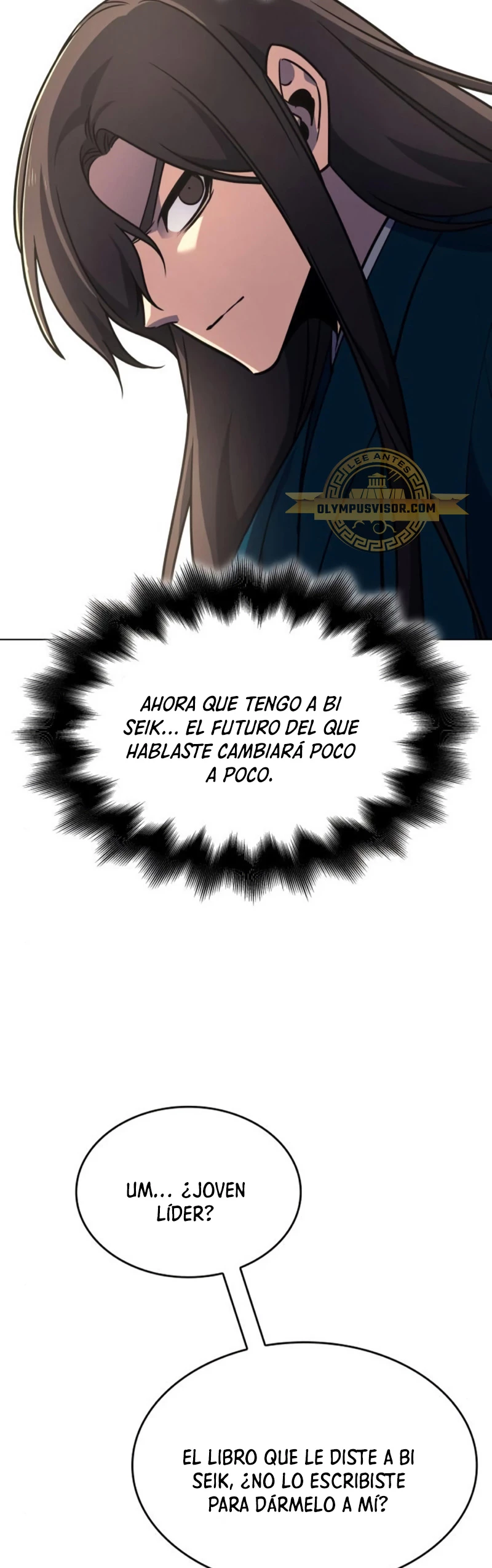 Reencarne como el heredero loco Capítulo 110 - Página 26 en español