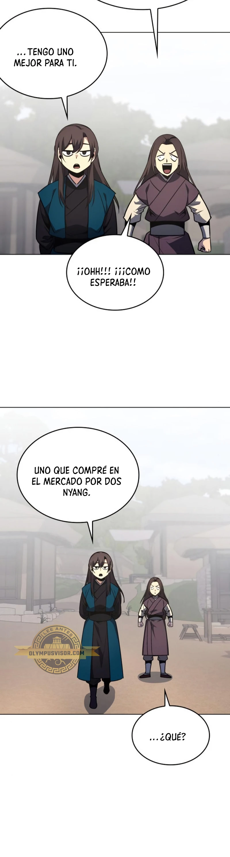 Reencarne como el heredero loco Capítulo 110 - Página 27 en español