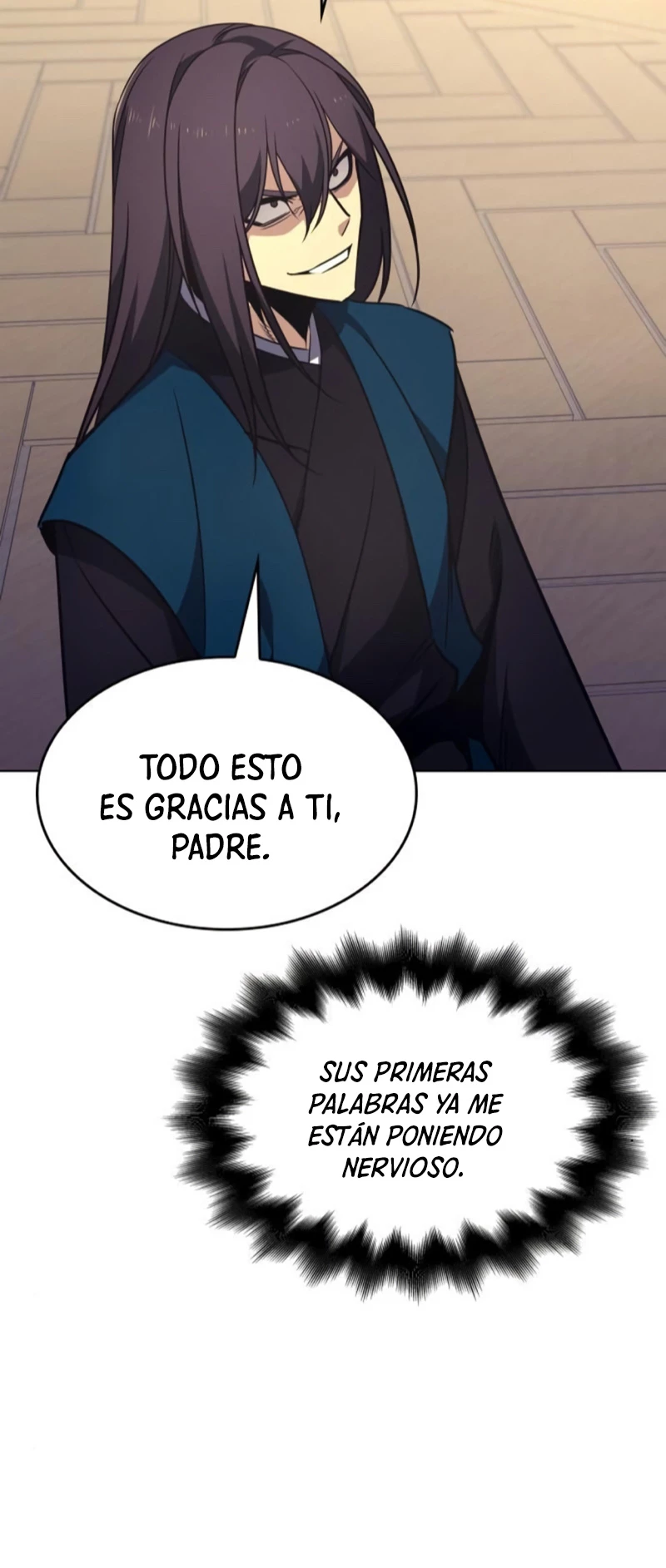 Reencarne como el heredero loco Capítulo 110 - Página 31 en español