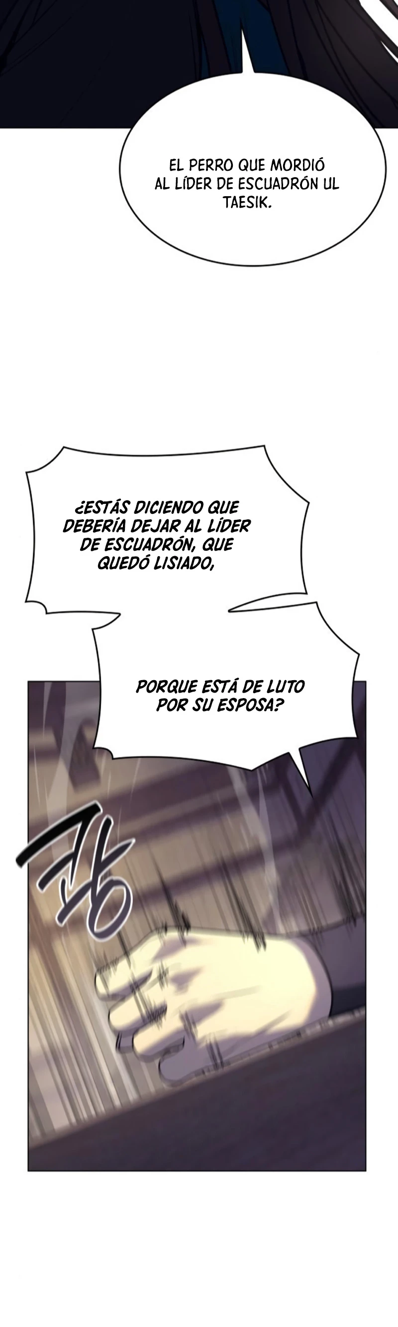 Reencarne como el heredero loco Capítulo 110 - Página 4 en español