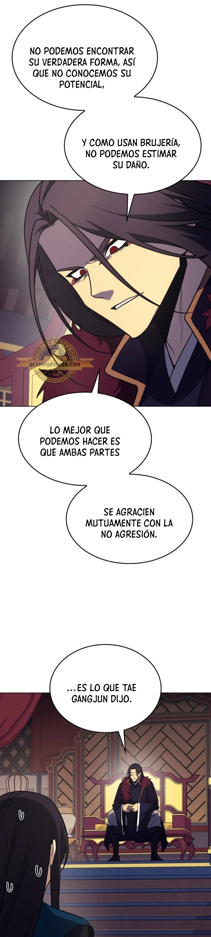 Reencarne como el heredero loco Capítulo 110 - Página 41 en español