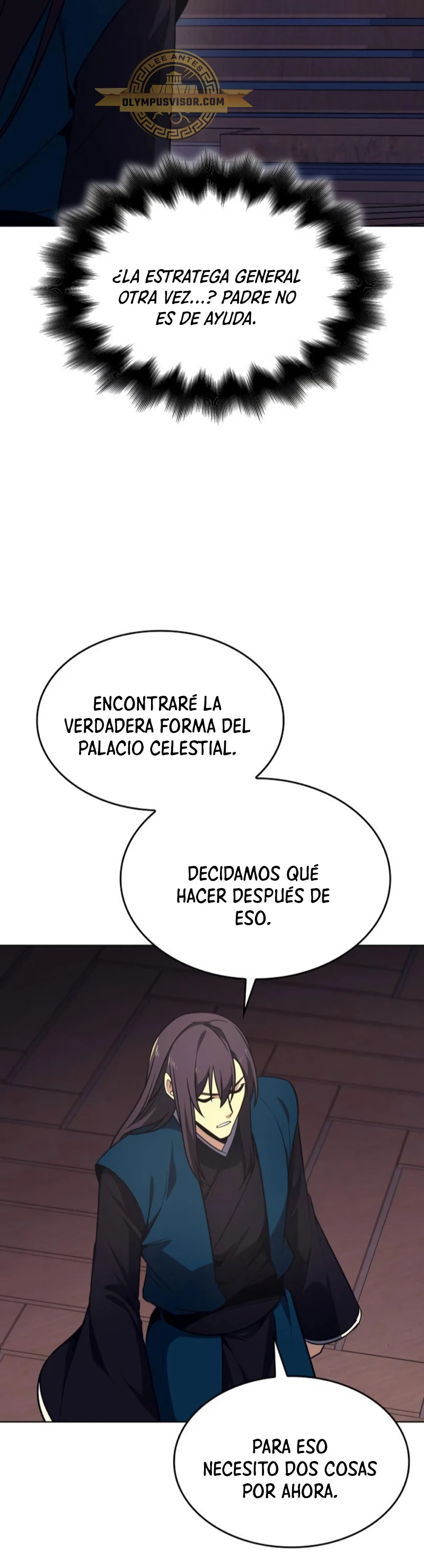 Reencarne como el heredero loco Capítulo 110 - Página 42 en español
