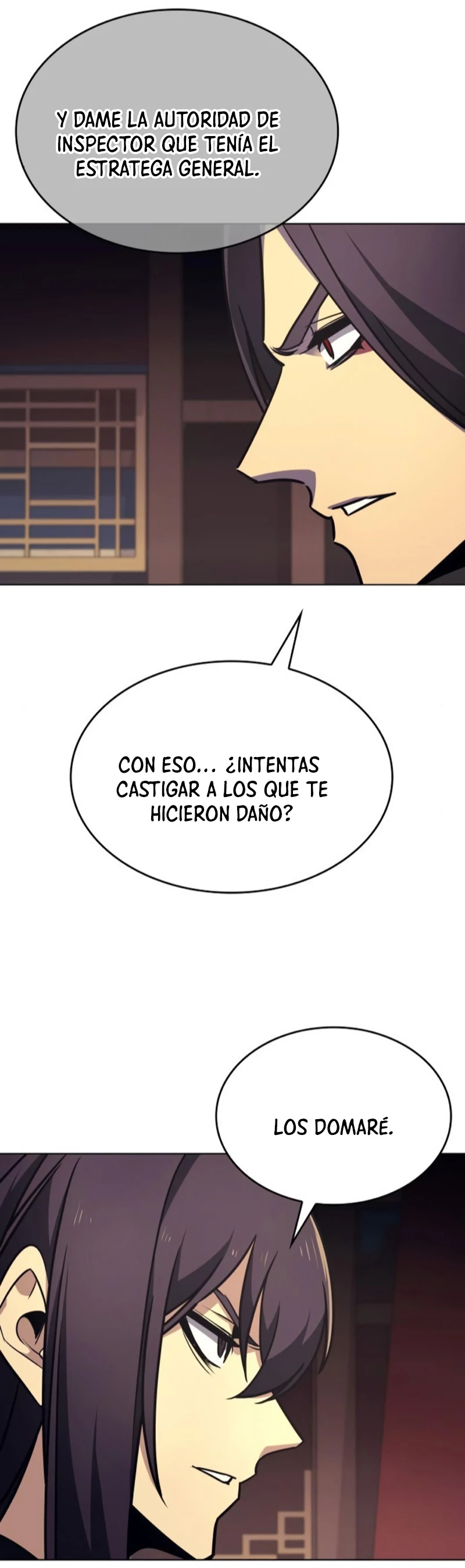 Reencarne como el heredero loco Capítulo 110 - Página 44 en español